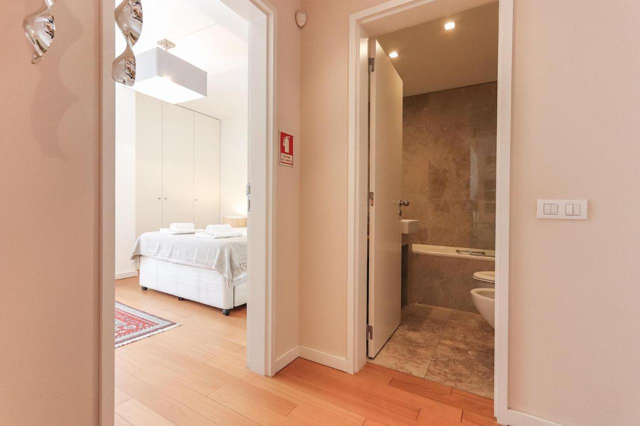 Ferienwohnung Downtown Chiado By Homing Lissabon Exterior foto