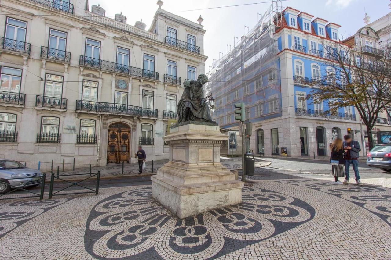 Ferienwohnung Downtown Chiado By Homing Lissabon Exterior foto