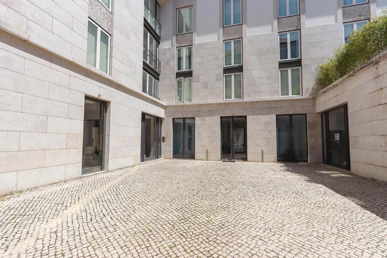 Ferienwohnung Downtown Chiado By Homing Lissabon Exterior foto
