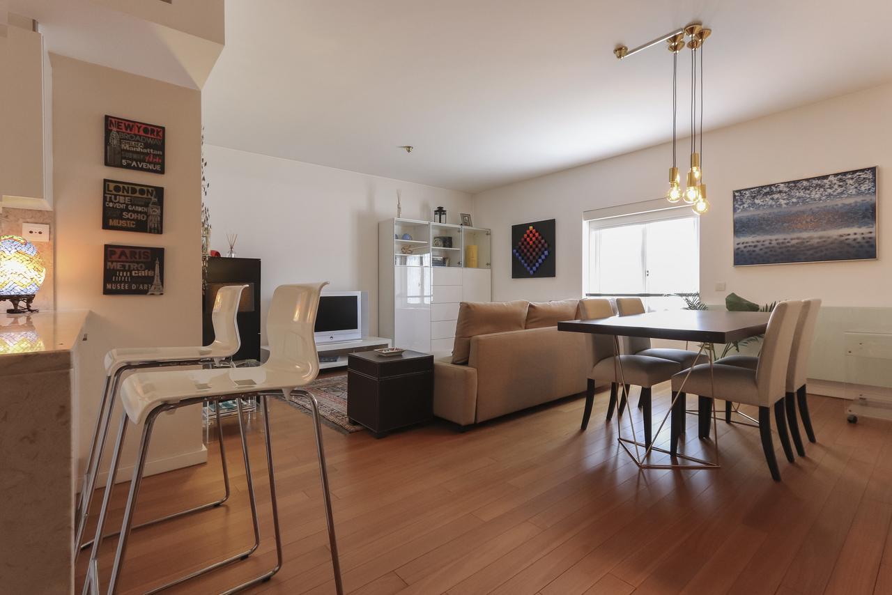 Ferienwohnung Downtown Chiado By Homing Lissabon Exterior foto
